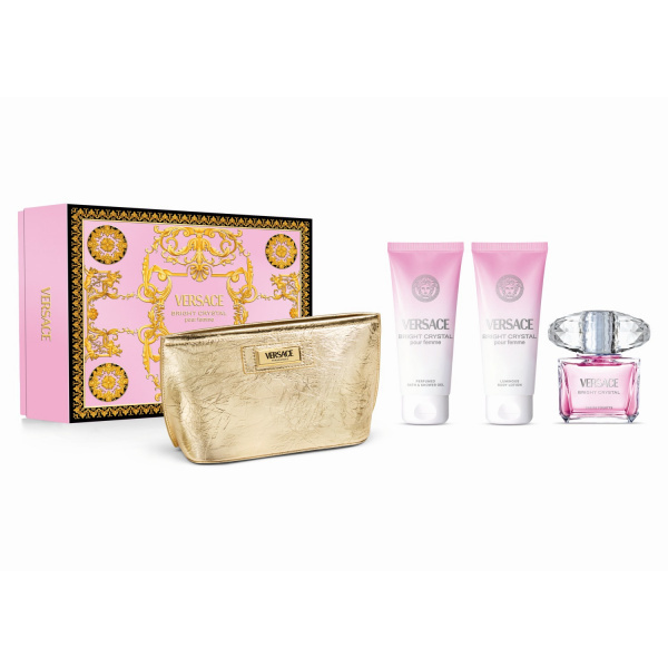 Versace Bright Crystal set dárková kazeta