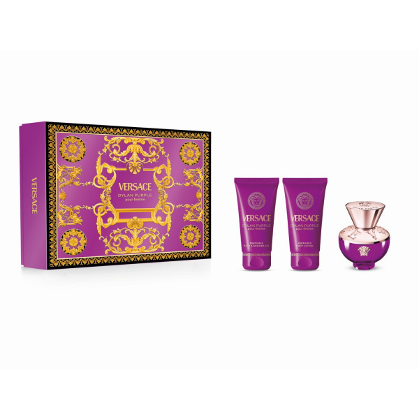 Versace Dylan Purple set dárková kazeta