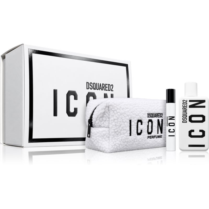 Dsquared2 Icon Pour Femme dárková sada pro ženy