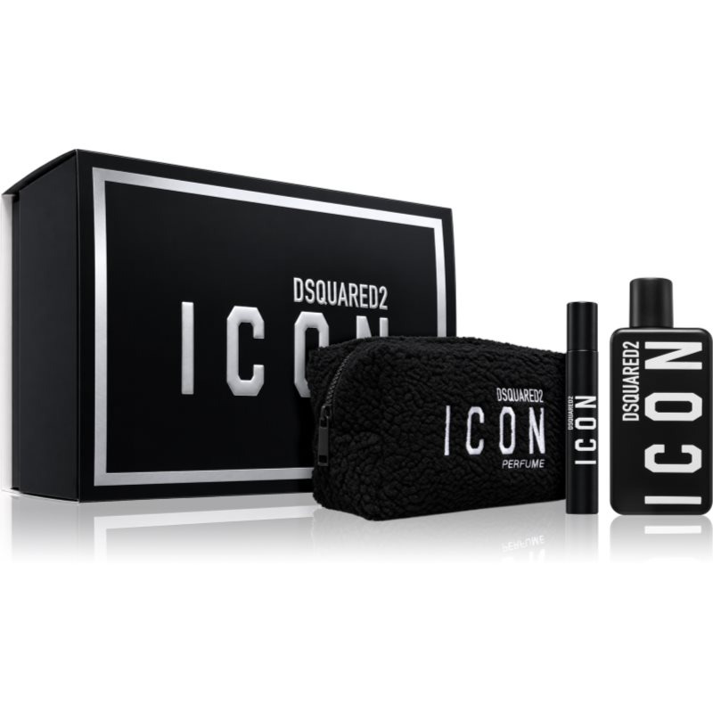 Dsquared2 Icon Pour Homme dárková sada pro muže