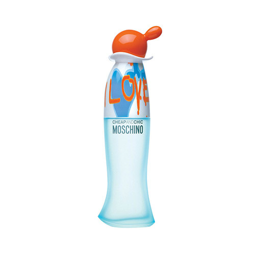 Moschino I Love Love toaletní voda pro ženy 30 ml
