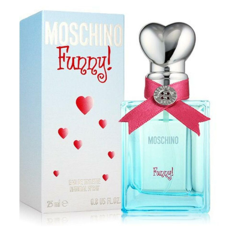 Moschino Funny! toaletní voda pro ženy 25 ml
