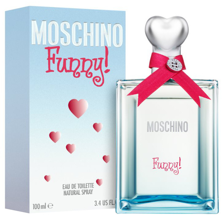 Moschino Funny! toaletní voda pro ženy 25 ml