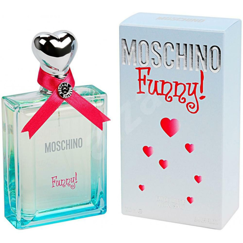 Moschino Funny! toaletní voda pro ženy 50 ml