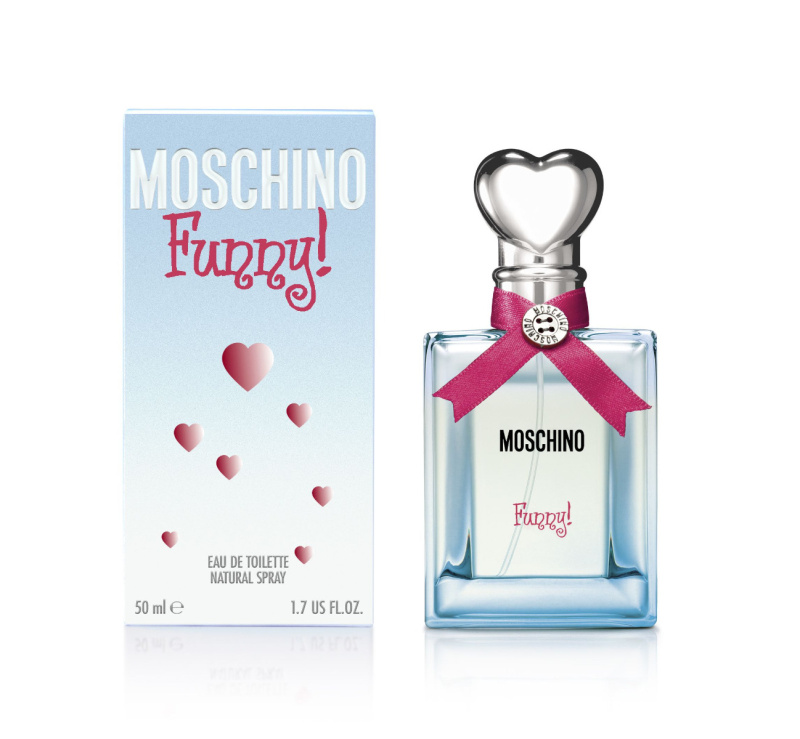 Moschino Funny! toaletní voda pro ženy 50 ml