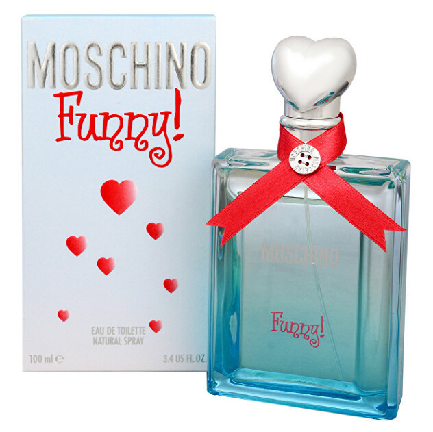 Moschino Funny! toaletní voda pro ženy 100 ml