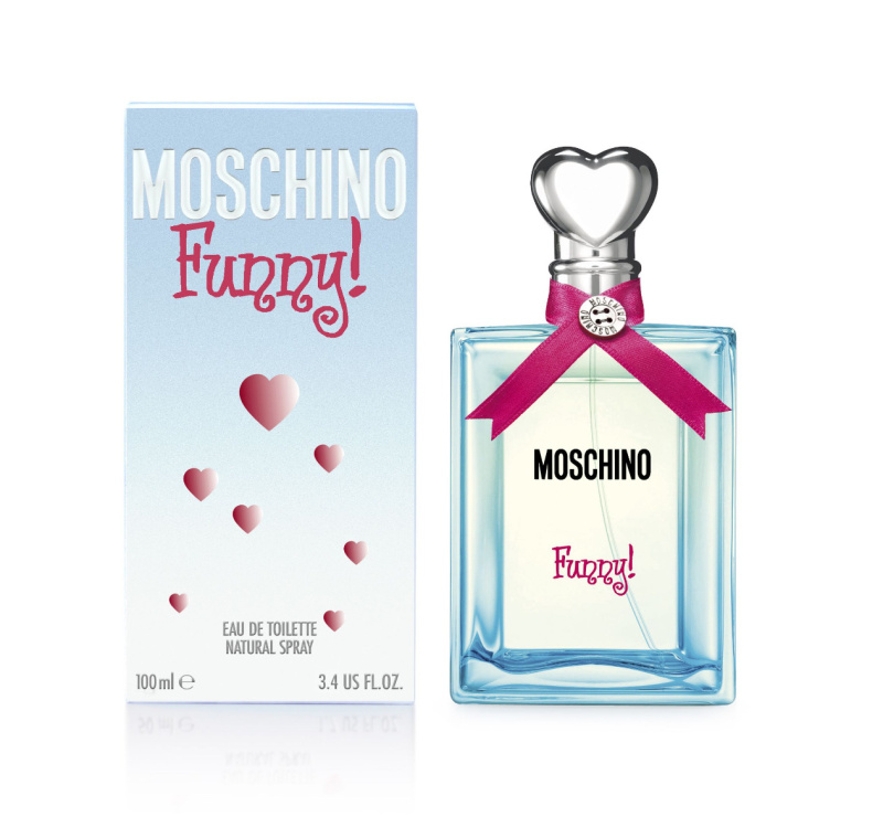 Moschino Funny! toaletní voda pro ženy 100 ml