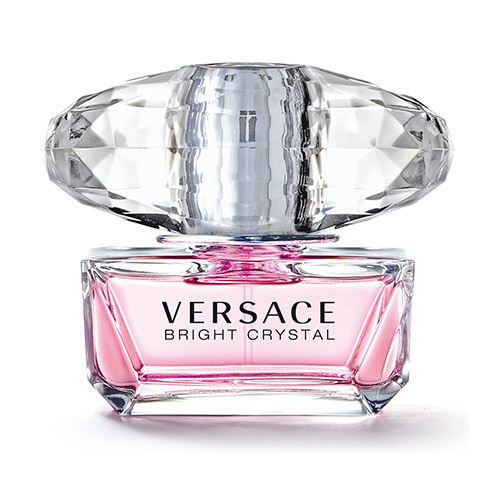 Versace Bright Crystal deodorant s rozprašovačem pro ženy 50 ml