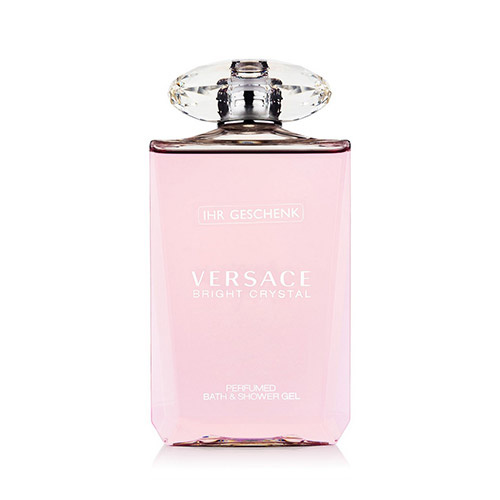 Versace Bright Crystal sprchový gel pro ženy 200 ml