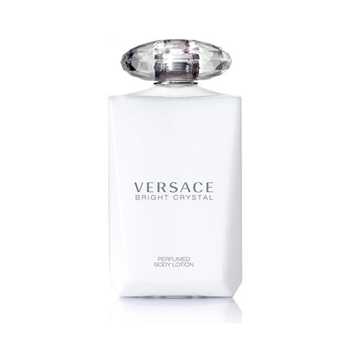 Versace Bright Crystal tělové mléko pro ženy 200 ml
