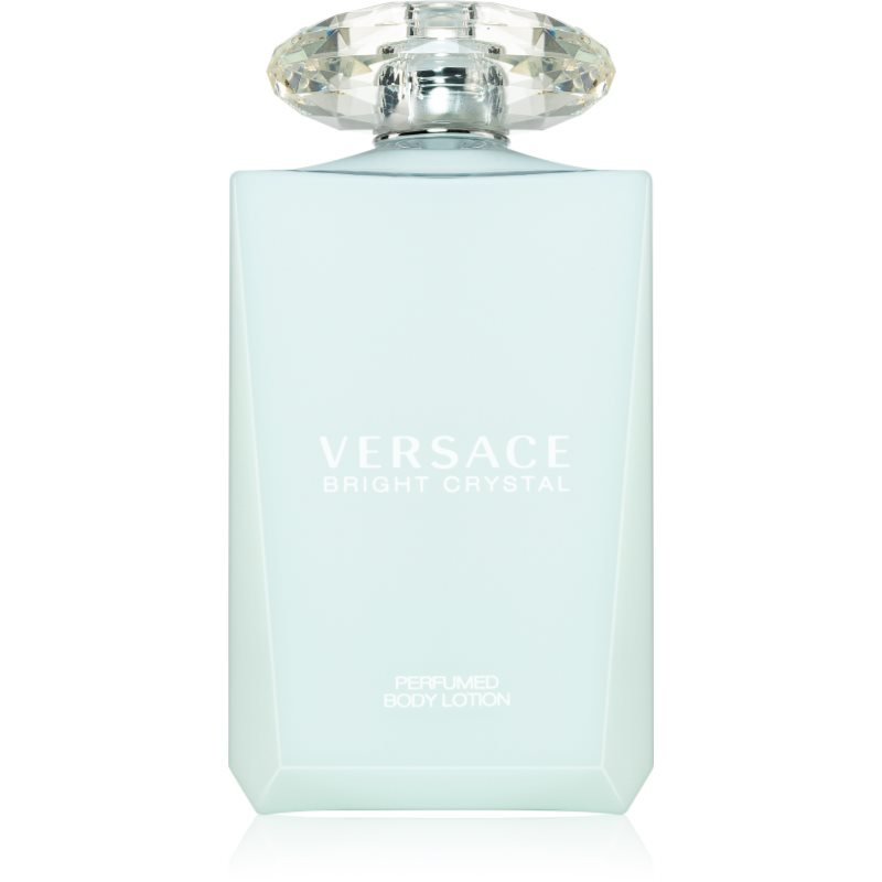 Versace Bright Crystal tělové mléko pro ženy 200 ml