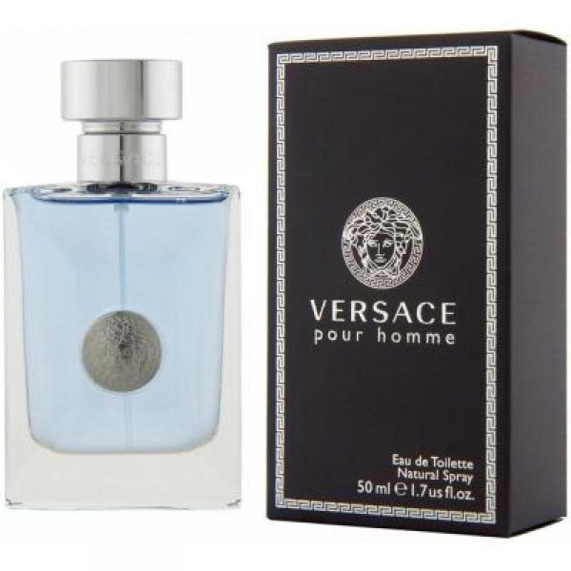 Versace Pour Homme toaletní voda pro muže 50 ml