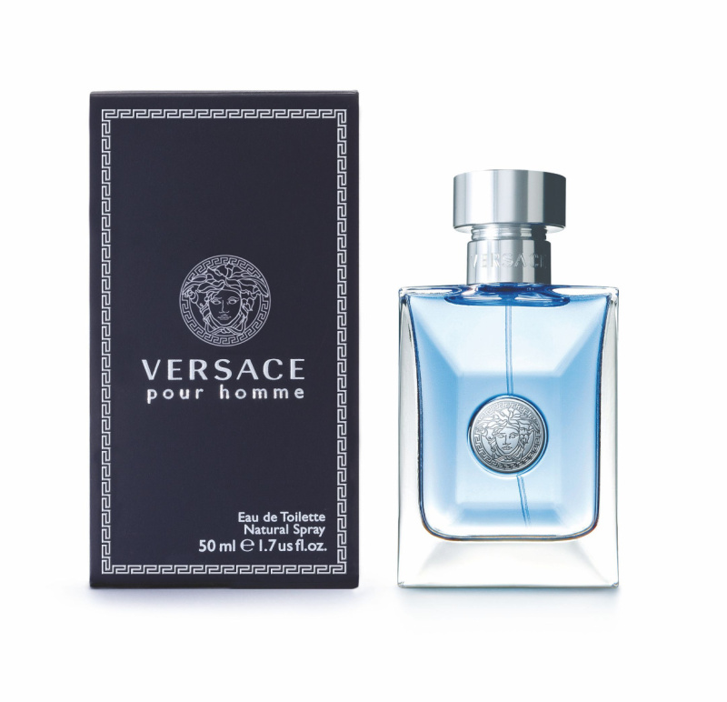 Versace Pour Homme toaletní voda pro muže 50 ml
