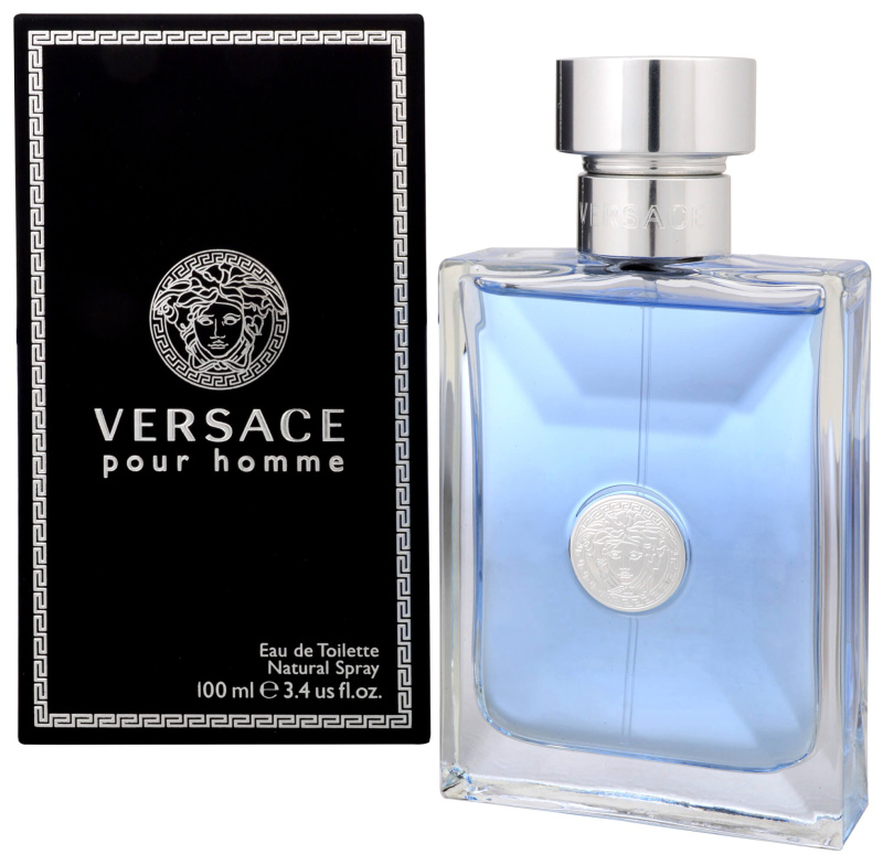 Versace Pour Homme toaletní voda pro muže 50 ml