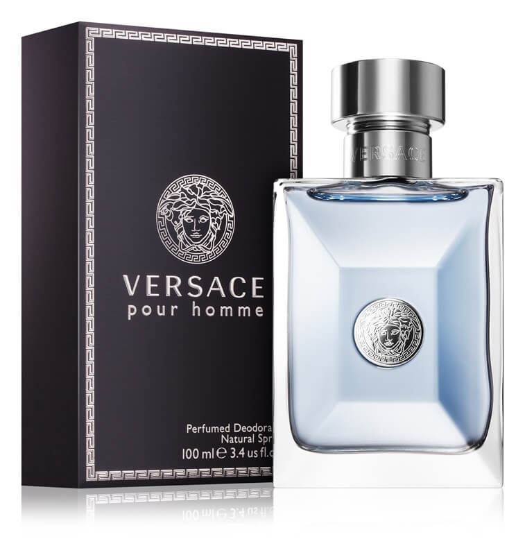 Versace Pour Homme deodorant ve spreji pro muže 100 ml