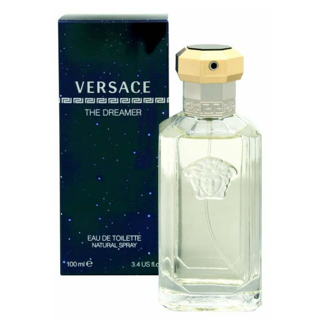 Versace The Dreamer toaletní voda pro muže 50 ml