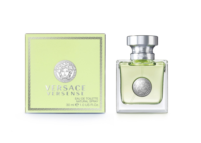 Versace Versense toaletní voda pro ženy 30 ml