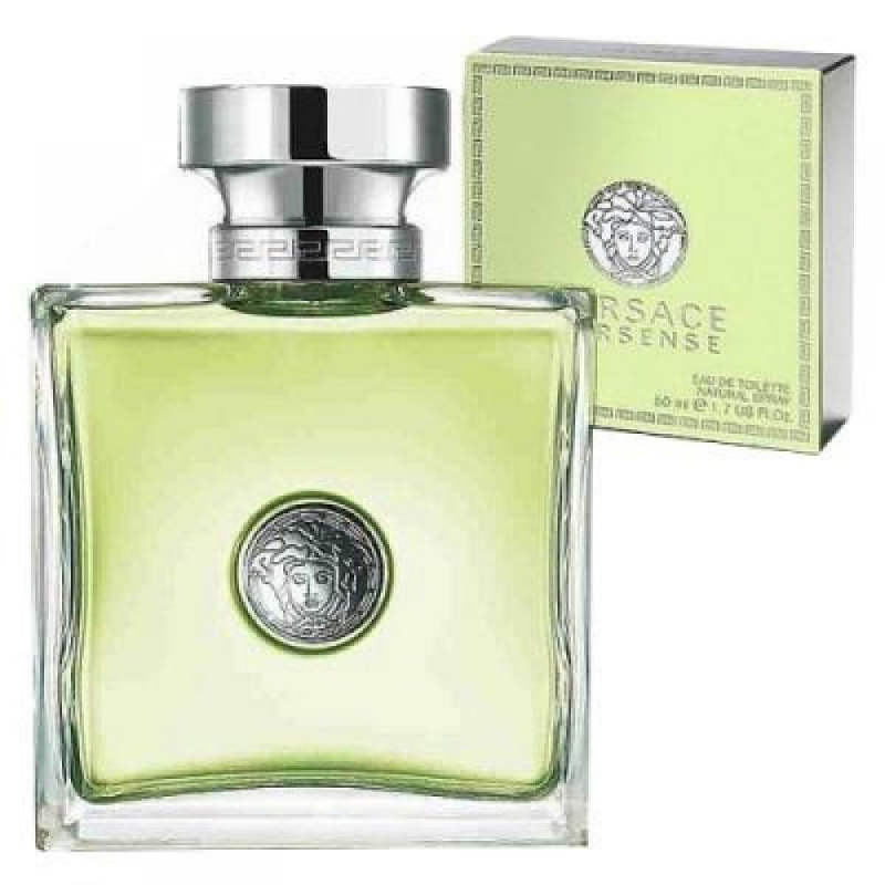Versace Versense toaletní voda pro ženy 50 ml