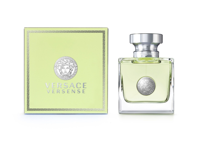 Versace Versense toaletní voda pro ženy 50 ml