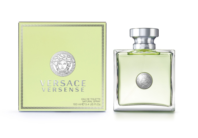 Versace Versense toaletní voda pro ženy 100 ml