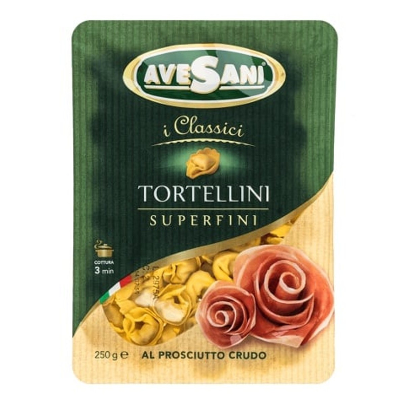 Avesani Tortellini Prosciutto Crudo