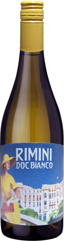 Romandiola Romandiola Rimini Bianco DOC 2023