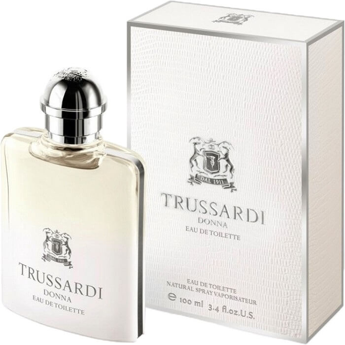 Trussardi Donna toaletní voda pro ženy 50 ml