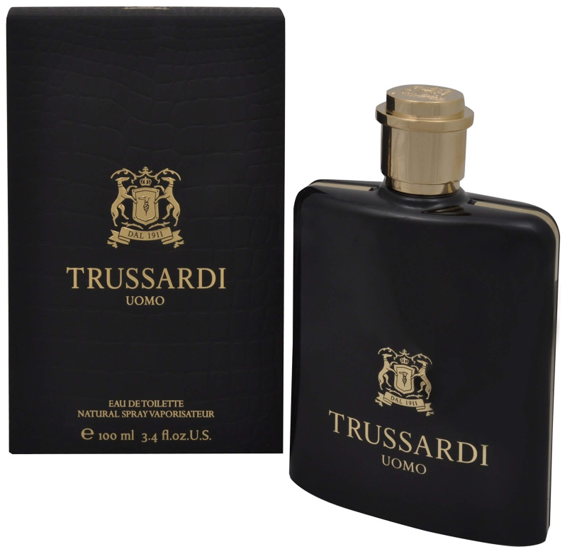 Trussardi Uomo toaletní voda pro muže 30 ml
