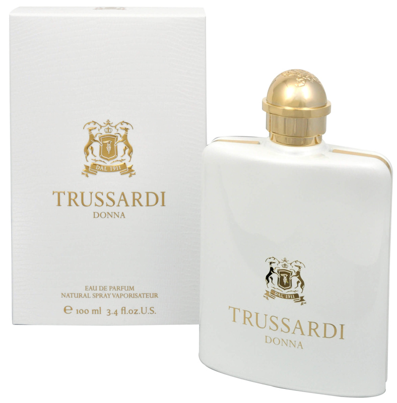 Trussardi Donna parfémovaná voda pro ženy 100 ml