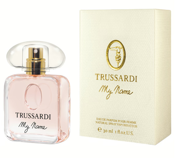 Trussardi My Name parfémovaná voda pro ženy 30 ml