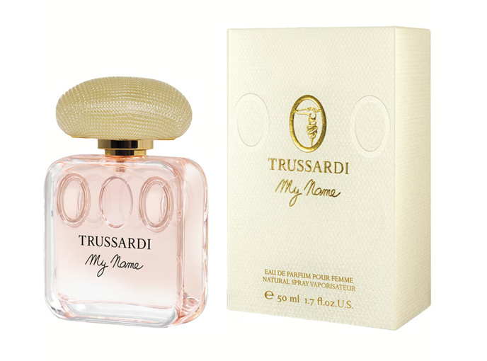 Trussardi My Name parfémovaná voda pro ženy 50 ml