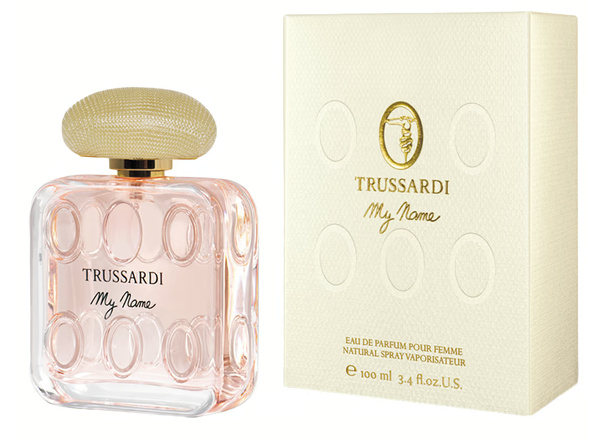 Trussardi My Name parfémovaná voda pro ženy 100 ml