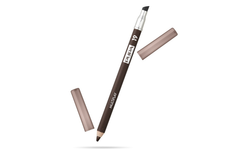 PUPA Milano Multifunkční tužka na oči Multiplay Triple Use (Eye Pencil) 1,2 g 19 Dark Earth
