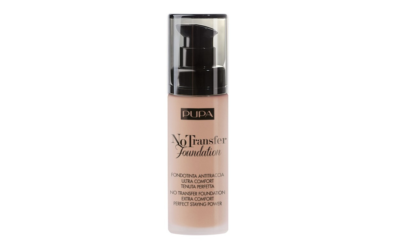 PUPA Milano No Transfer Foundation hydratační make-up SPF 15 odstín Medium Beige 30 ml