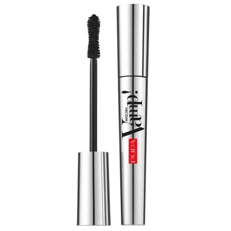 PUPA Milano Vamp! řasenka pro větší objem odstín 300 Deep Night 9 ml
