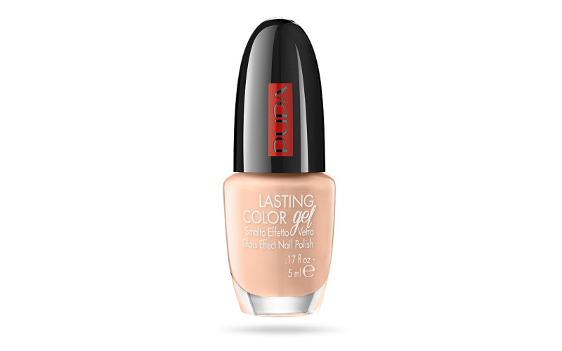 PUPA Milano Lak na nehty Lasting Color Gel (Nail Polish) 5 ml 097 Classic Nude