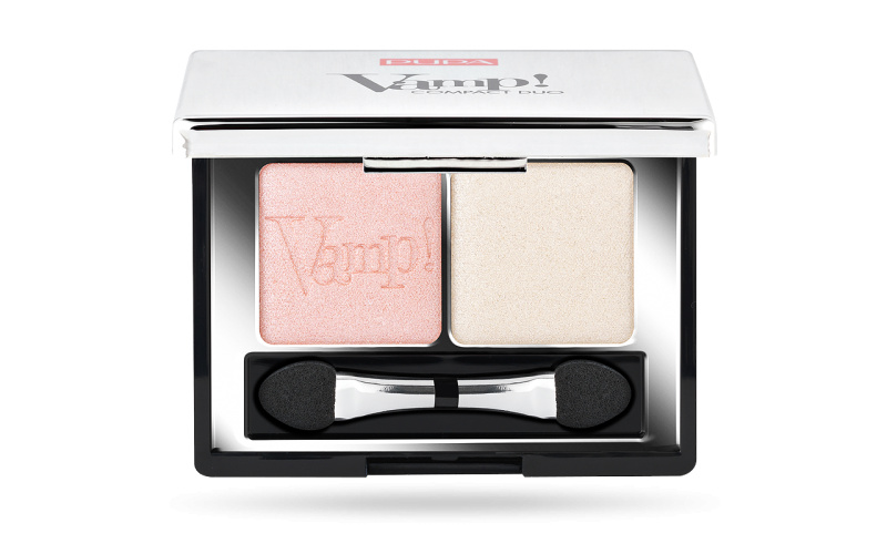 PUPA Milano Oční stíny Vamp! (Compact Duo Eyeshadow) 2,2 g 001