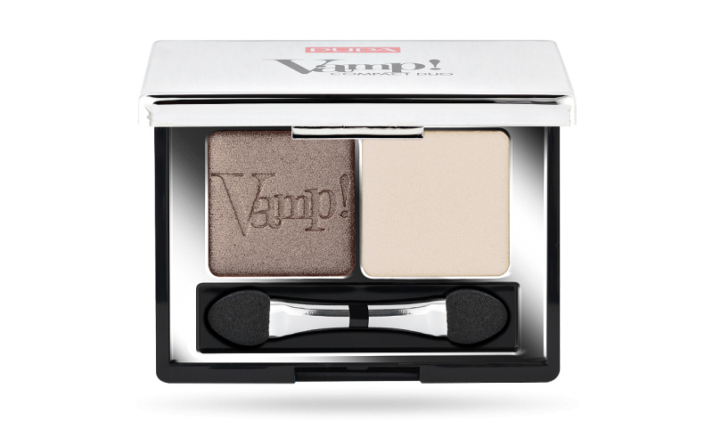 PUPA Milano Oční stíny Vamp! (Compact Duo Eyeshadow) 2,2 g 006