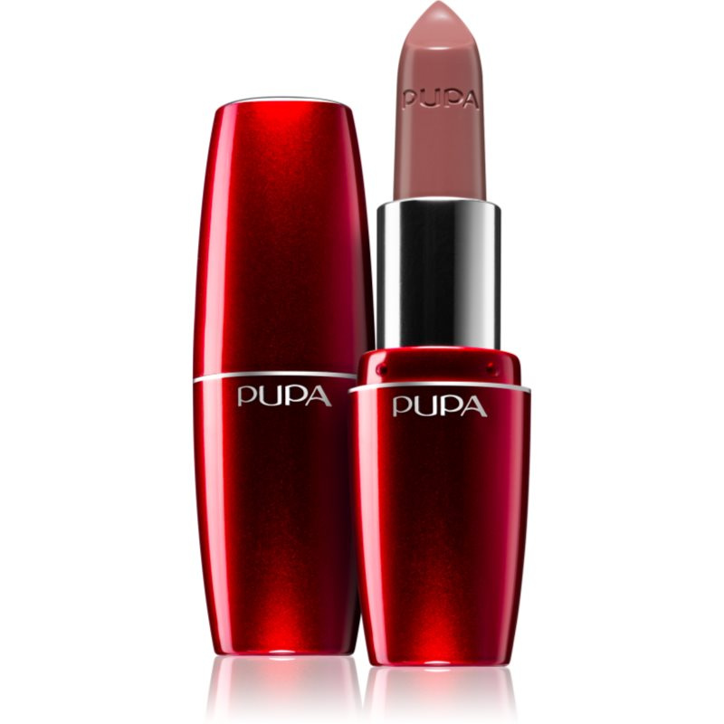 PUPA Milano Volume rtěnka pro plné rty odstín 104 Powder Rose 3.5 ml
