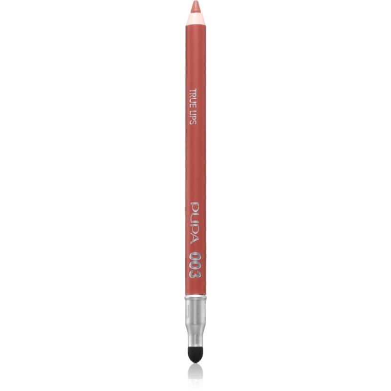 PUPA Milano True Lips konturovací tužka na rty odstín 003 Golden Biscuit 1.2 g
