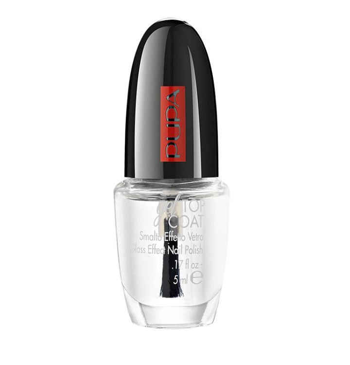 PUPA Milano Vrchní lak (Gel Top Coat) 5 ml