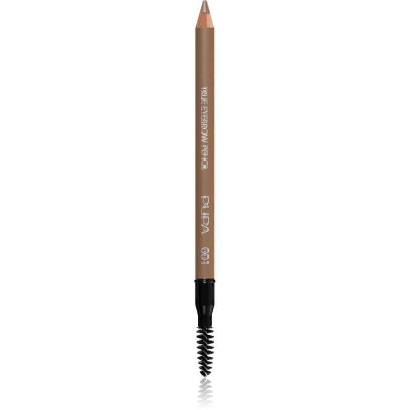 PUPA Milano True Eyebrow tužka na obočí odstín 001 Blonde 1.08 g