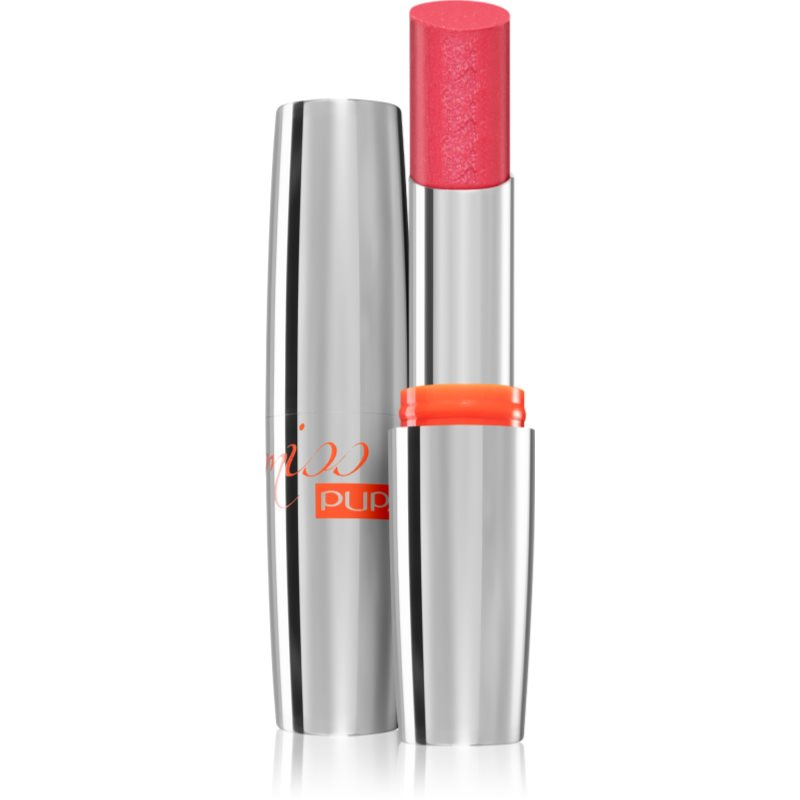 PUPA Milano Miss Pupa Starlight hydratační rtěnka pro třpytivý lesk odstín 703 - Precious Rose 2.5 g