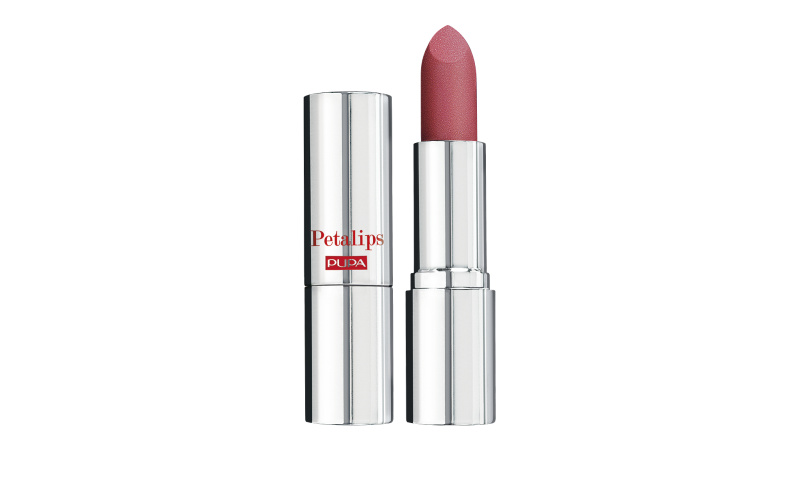 PUPA Milano Matná rtěnka Petalips (Soft Matt Lipstick) 3,5 g 007 Delicate Lily
