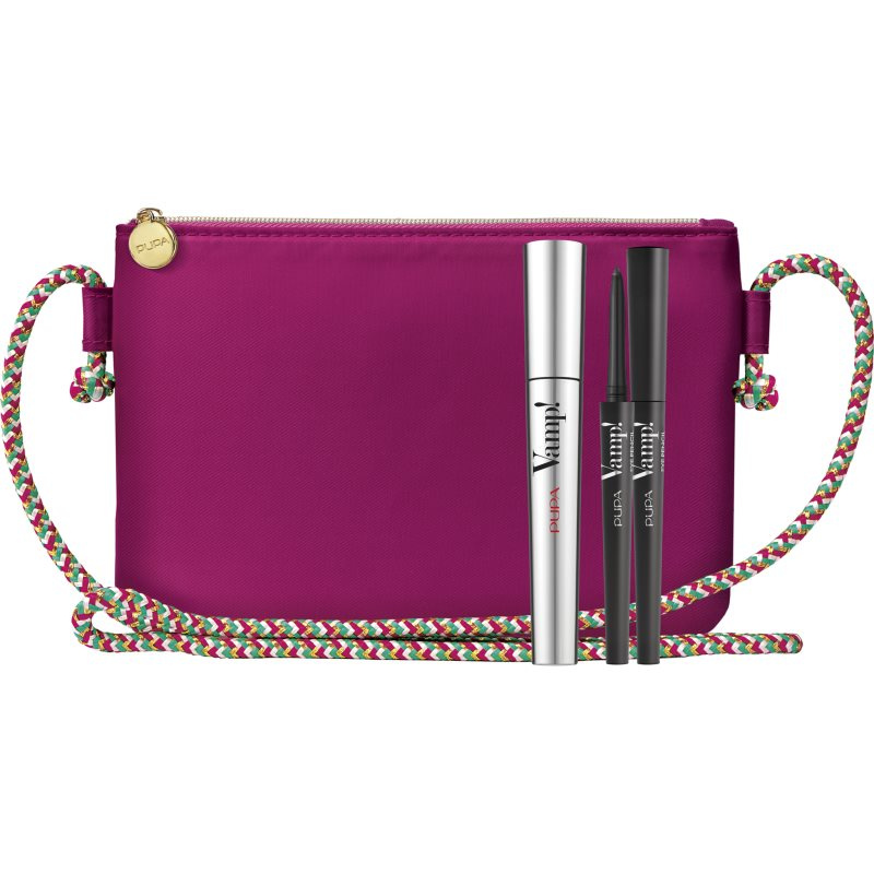 PUPA Milano Vamp! dárkové balení na oči