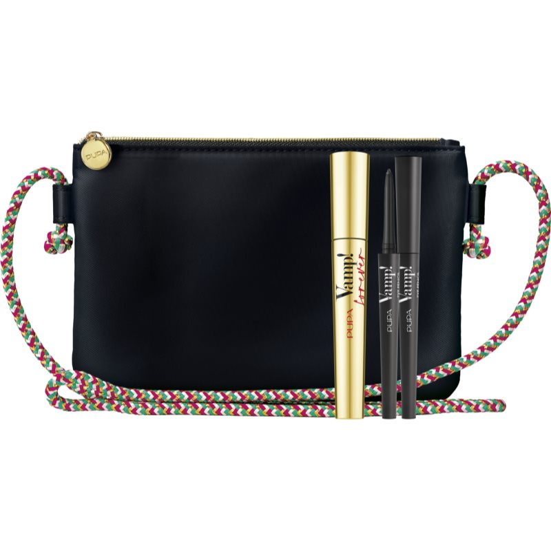 PUPA Milano Vamp! Forever dárková sada