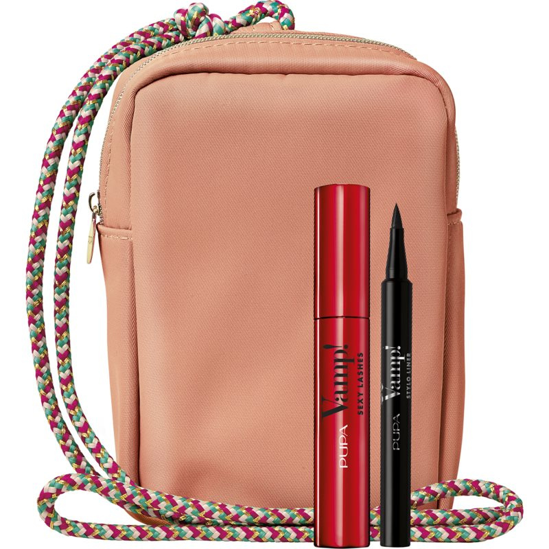 PUPA Milano Vamp! Sexy Lashes dárková sada