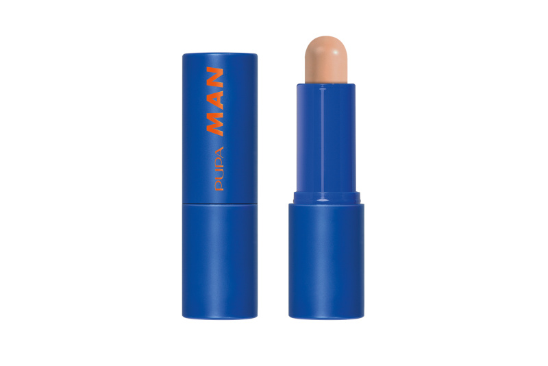 PUPA Milano Zdokonalující korektor (Men´s Concealer) 4,5 g 001 Light-Medium