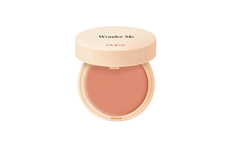PUPA Milano Tvářenka Wonder Me (Blush) 4 g 008 So Cozy-Matt