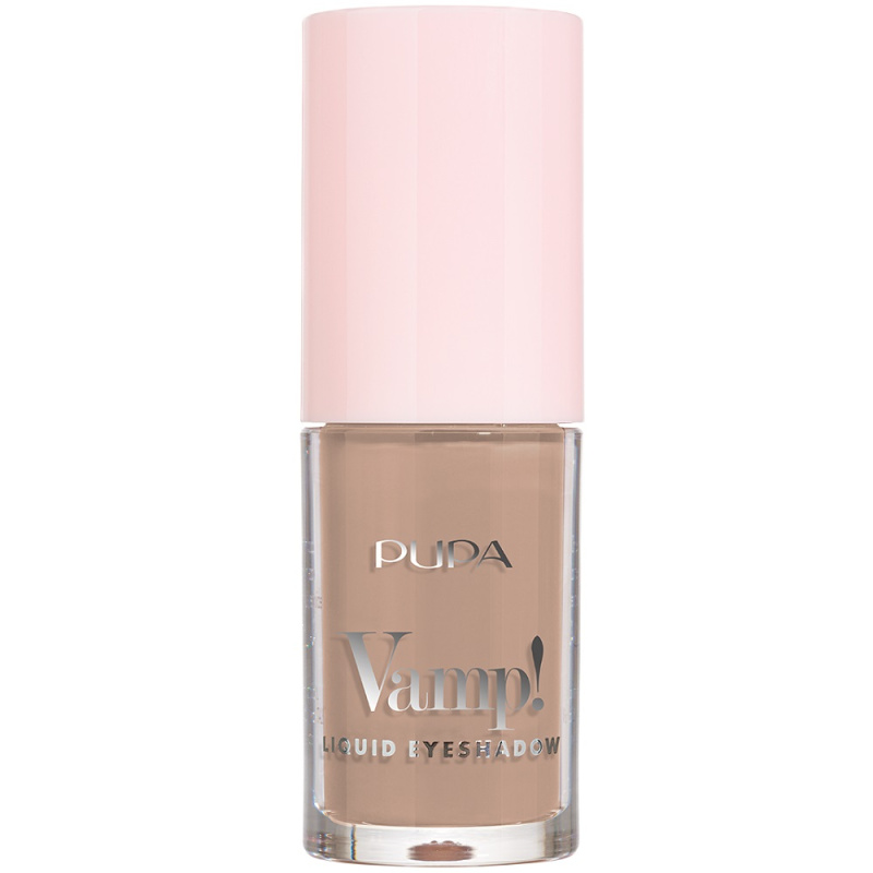 PUPA Milano Tekuté oční stíny VAMP! (Liquid Eyeshadow) 4 ml 007 Hazel